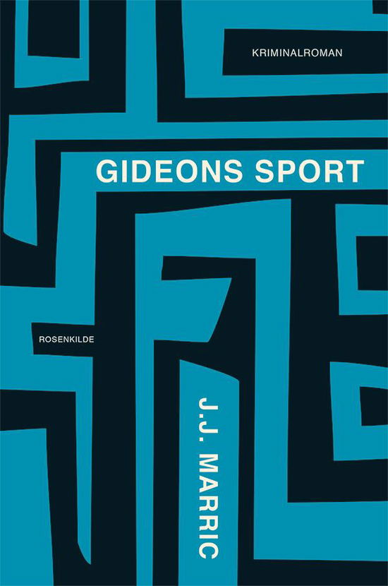 Cover for J. J. Marric · En Gideon krimi: Gideons sport (Sewn Spine Book) [2nd edition] (2015)