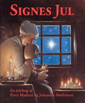 Cover for Peter Madsen · Signes jul (Inbunden Bok) [1:a utgåva] [Ingen] (2003)