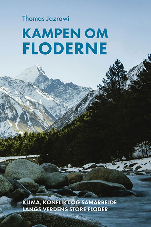 Cover for Thomas Jazrawi · Kampen om floderne (Hardcover Book) [1st edition] (2025)