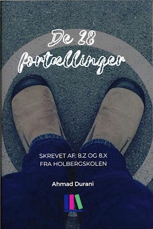 Cover for Ahmad Durani · De 28 fortalinger (Paperback Book) [1e uitgave] (2020)