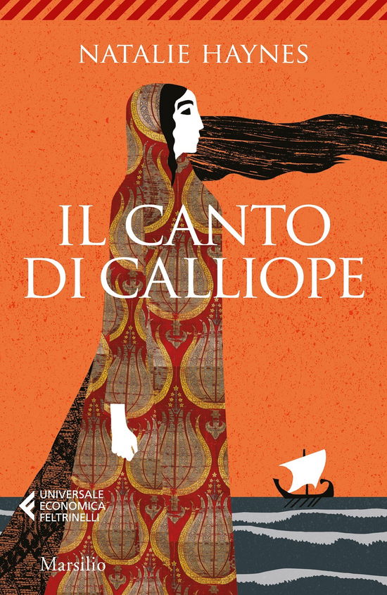 Cover for Natalie Haynes · Il Canto Di Calliope (Bog)