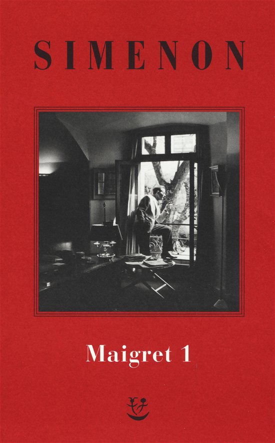 Cover for Georges Simenon · I Maigret: Pietr Il Lettone-Il Cavallante Della Providence-Il Defunto Signor Gallet-L'impiccato Di Saint-Pholien-Una Testa In Gioco (Bog)