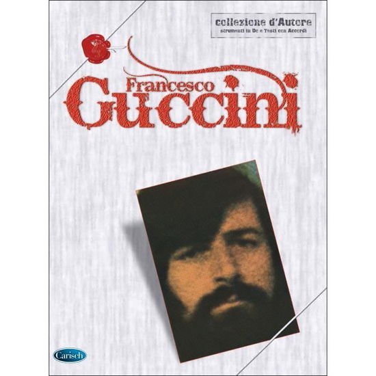 Cover for Francesco Guccini · Collezione D'autore Guccini. Spartito (Book)