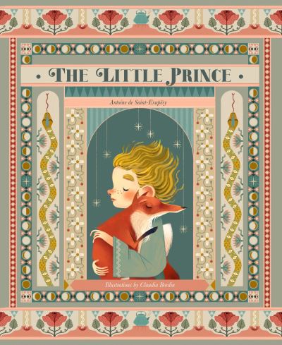 Cover for Antoine De Saint-exupery · The Little Prince (Hardcover bog) (2023)