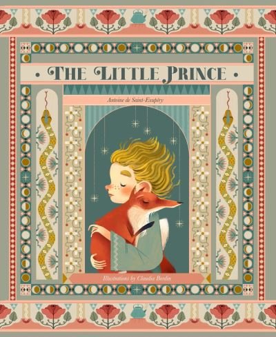 Cover for Antoine De Saint-exupery · The Little Prince (Hardcover Book) (2023)