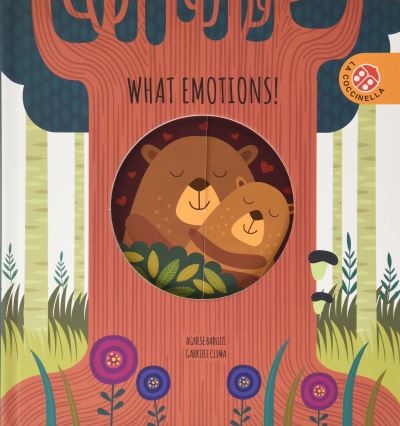 Cover for Gabriele Clima · What an Emotion - Magic Wheels (Hardcover Book) (2020)