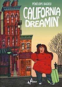 Cover for Penelope Bagieu · California Dreamin' (DVD)