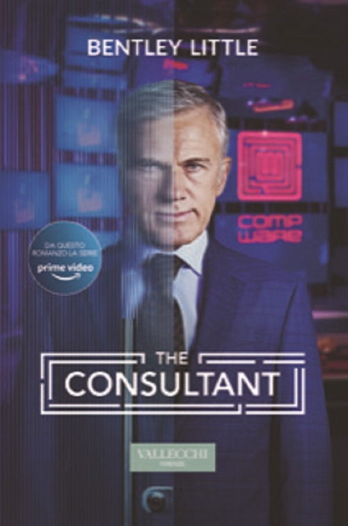 Cover for Little Bentley · The Consultant. Ediz. Italiana (Book)