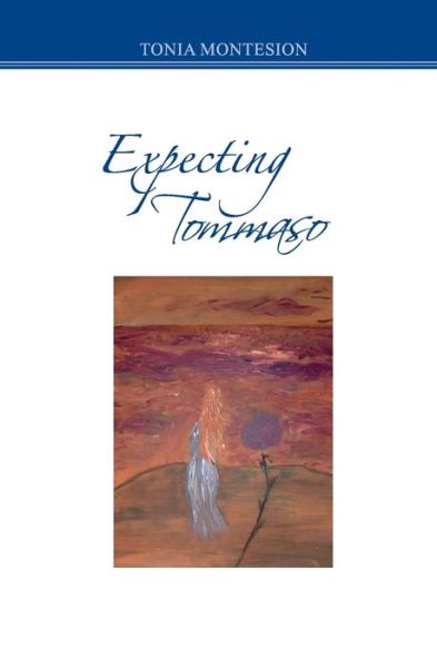 Cover for Tonia Montesion · Expecting Tommaso (Paperback Bog) (2017)