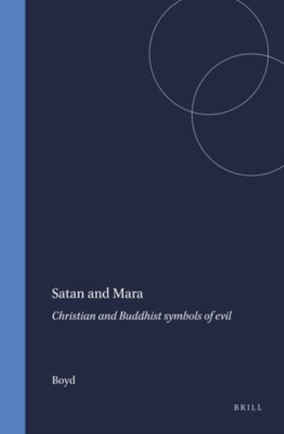 Cover for Boyd · Satan and Mara (Innbunden bok) (1975)