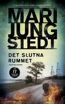 Cover for Mari Jungstedt · Det slutna rummet (Bound Book) (2023)