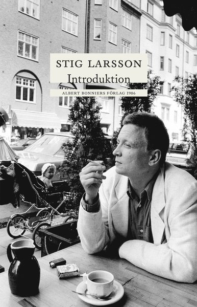 Introduktion - Stig Larsson - Books - Albert Bonniers Förlag - 9789101003738 - November 6, 2017