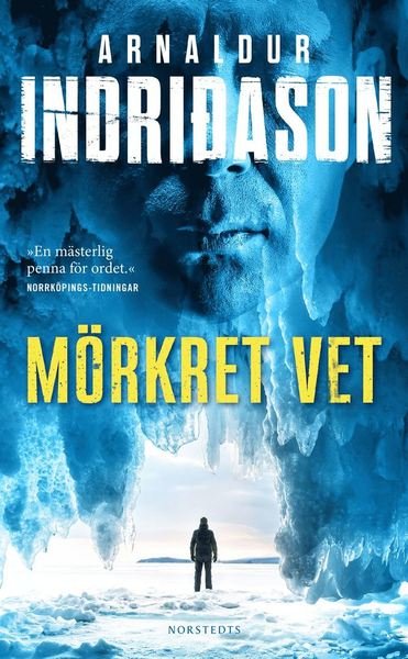 Cover for Arnaldur Indridason · Konrad: Mörkret vet (Paperback Book) (2021)