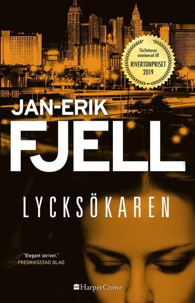 Cover for Jan-Erik Fjell · Anton Brekke: Lycksökaren (Bound Book) (2020)
