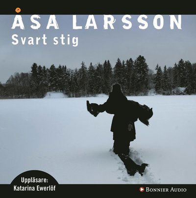 Cover for Åsa Larsson · Svart stig (CD) (2006)