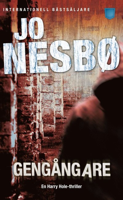 Cover for Jo Nesbø · Harry Hole: Gengångare (Taschenbuch) (2012)