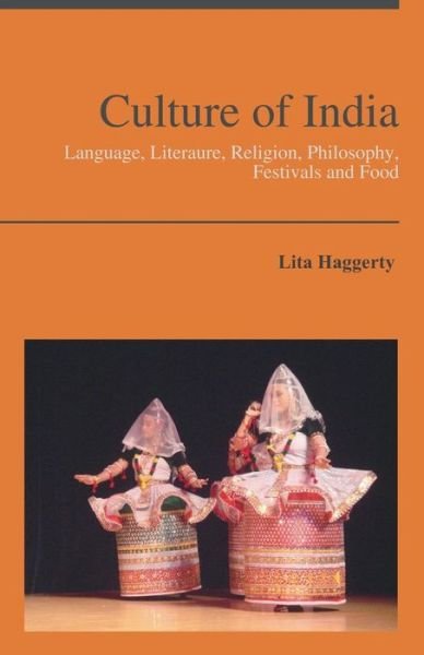 Cover for Lita Haggerty · Culture of India (Pocketbok) (2018)