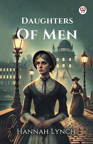 Cover for Hannah Lynch · Daughters Of Men (Edition1) (Paperback Book) (2025)