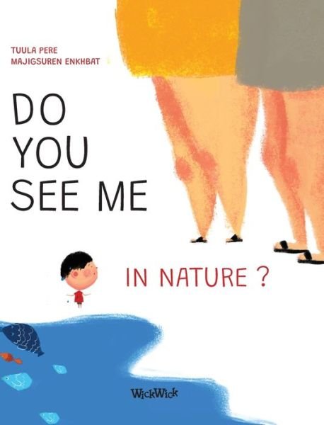 Cover for Tuula Pere · Do You See Me in Nature? (Hardcover Book) (2021)