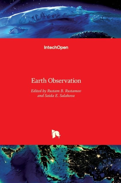 Cover for Rustam B Rustamov · Earth Observation (Hardcover bog) (2012)