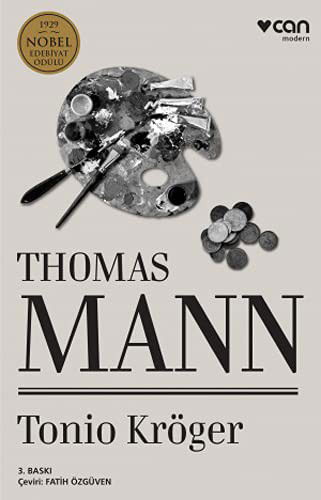 Cover for Thomas Mann · Tonio Kröger (Taschenbuch) (2021)