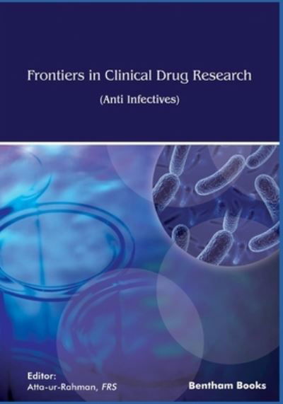 Cover for Atta Ur Rahman · Frontiers in Clinical Drug Research - Anti Infectives (Pocketbok) (2020)