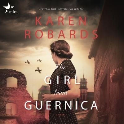 Cover for Karen Robards · The Girl from Guernica (CD) (2022)