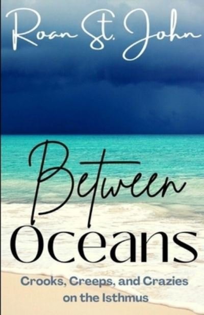 Cover for Roan St John · Between Oceans (Paperback Bog) (2021)