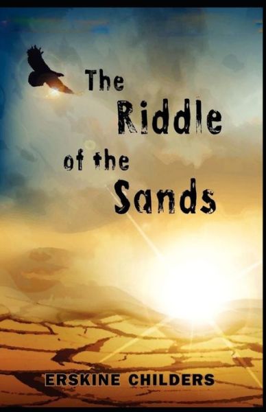 Cover for Erskine Childers · The Riddle of the Sands illustrated (Paperback Book) (2021)