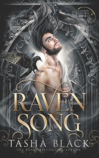 Cover for Tasha Black · Raven Song: Shifters Bewitched #4 - Shifters Bewitched (Pocketbok) (2021)