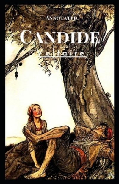 Cover for Francois-Marie Arouet Voltaire · Candide Annotated (Pocketbok) (2020)