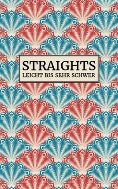 Cover for Ninja Straights · Straights - Leicht bis sehr schwer (Paperback Book) (2020)