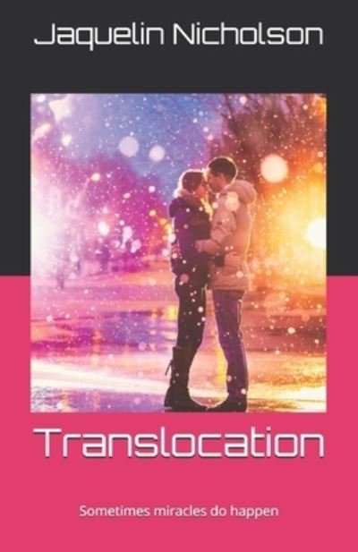 Cover for Jaquelin Nicholson · Translocation (Paperback Bog) (2020)