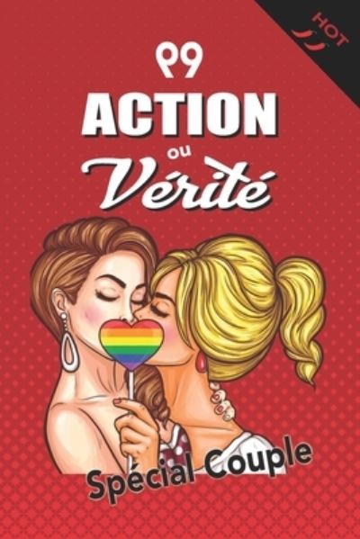 Cover for Mary Curtis · 99 Action ou Vérité (Paperback Book) (2020)