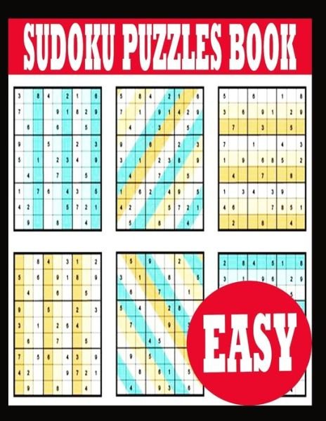 Sudoku Puzzle Book - Paper - Books - Independently Published - 9798605187738 - January 27, 2020