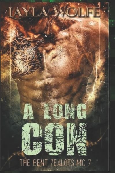 Cover for Layla Wolfe · A Long Con (Paperback Bog) (2020)