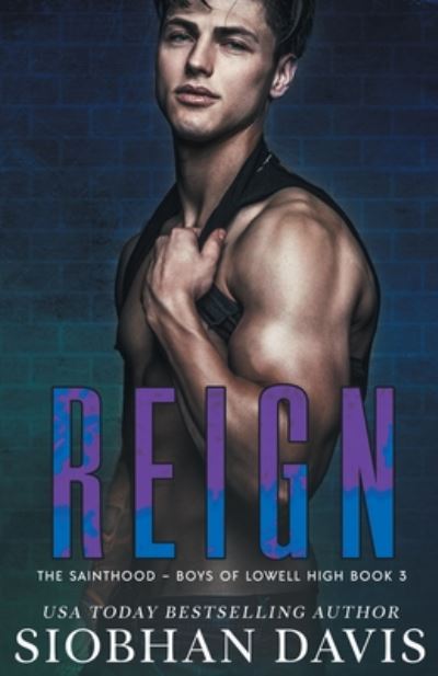 Cover for Siobhan Davis · Reign (Pocketbok) (2020)