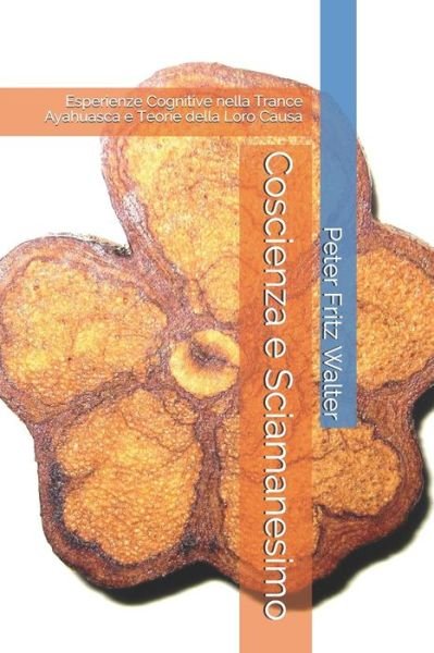 Cover for Peter Fritz Walter · Coscienza e Sciamanesimo (Paperback Book) (2020)