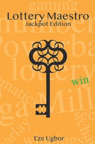 Cover for Eze Ugbor · Lottery Maestro (Paperback Bog) (2020)
