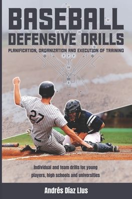 Cover for Victor Rodriguez · Baseball Defensive Drills (Paperback Book) (2020)