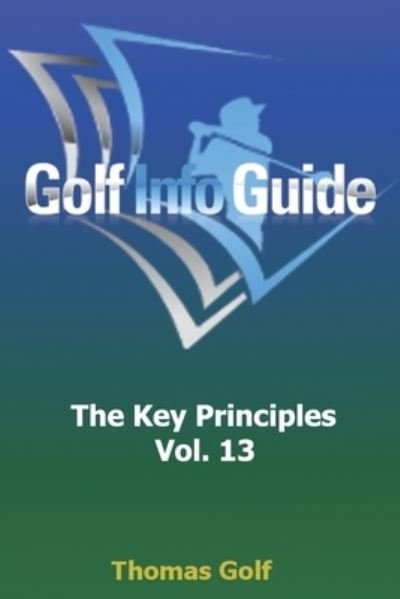 Cover for Thomas Golf · Golf Info Guide (Paperback Bog) (2020)