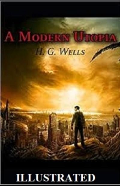 Cover for Thomas More · Utopia Illustrated (Taschenbuch) (2021)