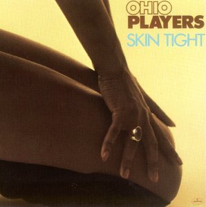 Cover for Ohio Players · Skin Tight (LP) (1998)