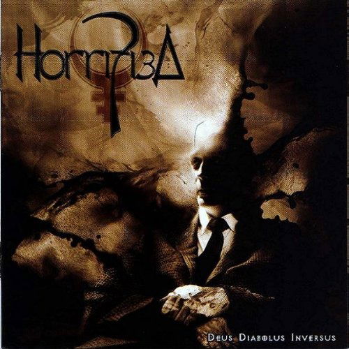 Cover for Horrified · Deus Diabolus Inversus (CD) (2002)