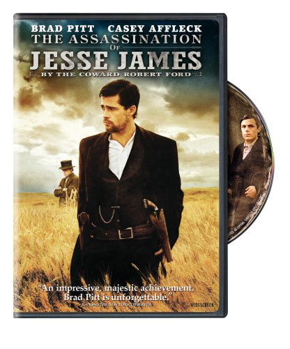 Assassination of Jesse James by Coward Robert Ford - Assassination of Jesse James by Coward Robert Ford - Movies - Warner Home Video - 0012569763739 - February 5, 2008