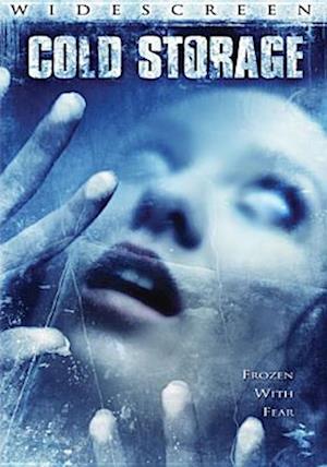 Cover for Cold Storage (DVD) [Widescreen edition] (2010)