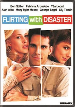 Cover for Flirting with Disaster (DVD) (2021)