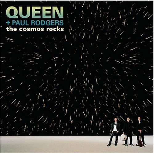 Cosmos Rocks [Bb] - Queen - Musiikki - Hollywood Records - 0050087128739 - 