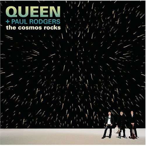 Cover for Queen · Cosmos Rocks [Bb] (CD/DVD)