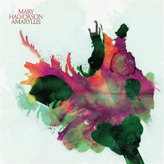 Cover for Mary Halvorson · Amaryllis (CD) (2022)